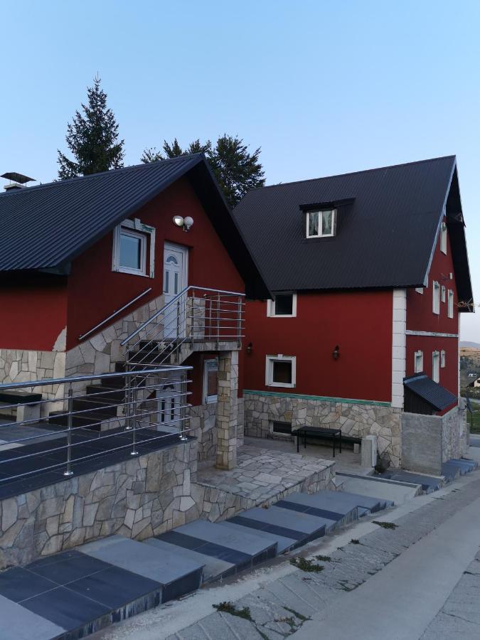Apartments Razvrsje Žabljak Exterior foto