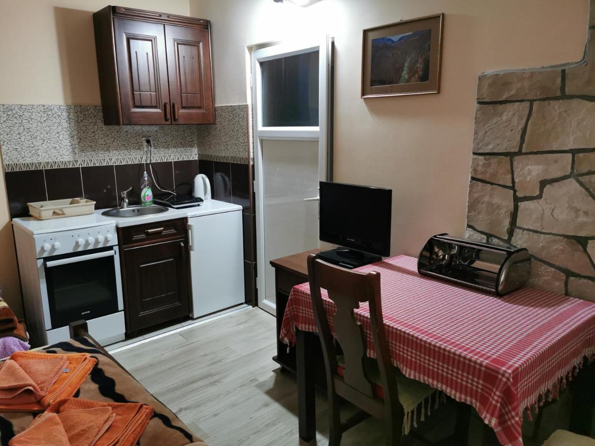 Apartments Razvrsje Žabljak Exterior foto