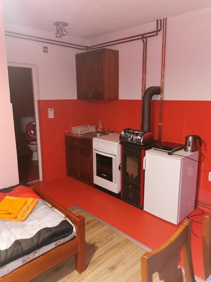 Apartments Razvrsje Žabljak Exterior foto